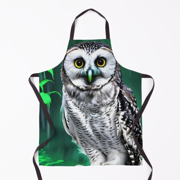 Item preview, Wet owl Artwork  designed and sold by The Love Quill.