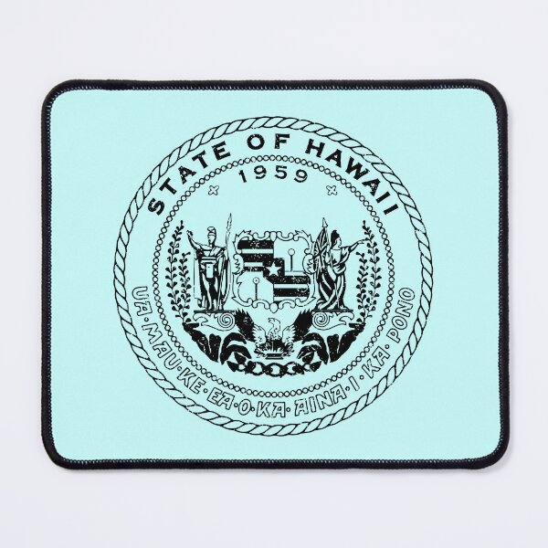 Item preview, Hawaii Seal Design designed and sold by CyberneticTees.