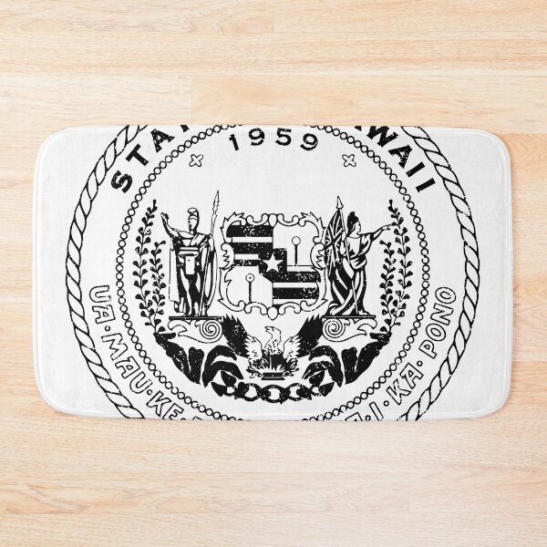 Item preview, Hawaii Seal Design designed and sold by CyberneticTees.