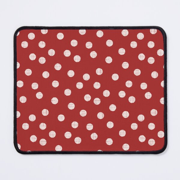 Item preview, Copy of Copy of Copy of Copy of Copy of Organic textured random polka dots designed and sold by FrancesPoff.