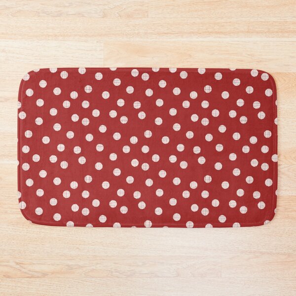 Item preview, Copy of Copy of Copy of Copy of Copy of Organic textured random polka dots designed and sold by FrancesPoff.