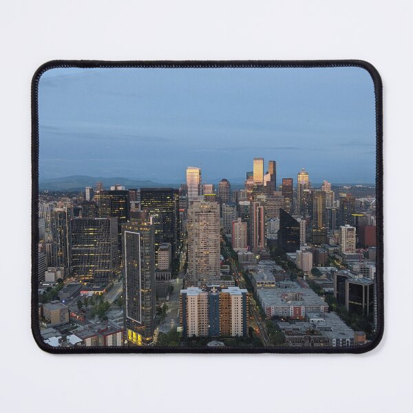 Item preview, Seattle, June 2022 #14 designed and sold by Rachel Jeffrey.