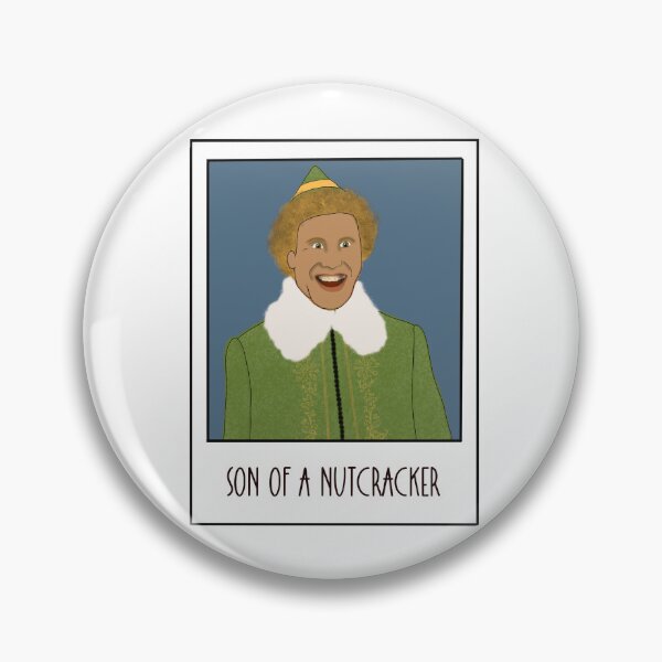 Item preview, Son of a nut cracker designed and sold by Nicole-Montnyay.