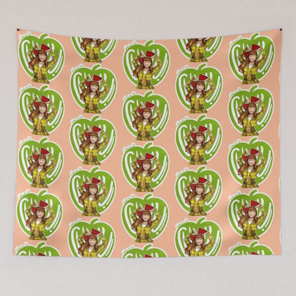 Item preview, Loona Chuu - Heart Attack "You Attack My Heart" Apple designed and sold by babyimfull.