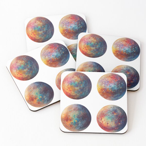 Item preview, Mercury in Four designed and sold by Red-Alien.