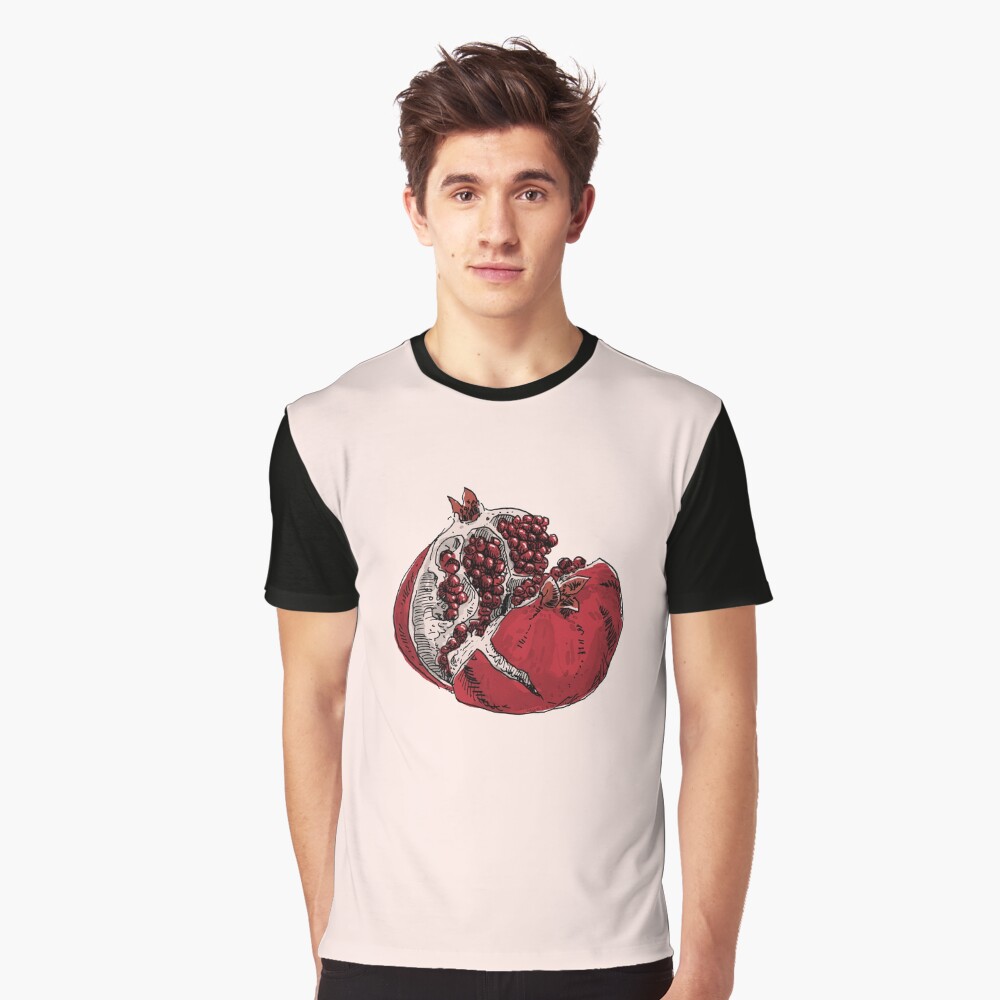 Item preview, Graphic T-Shirt designed and sold by morden.