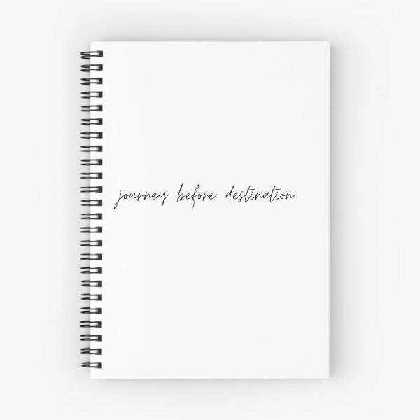 Item preview, Journey Before Destination designed and sold by meganschwindler.