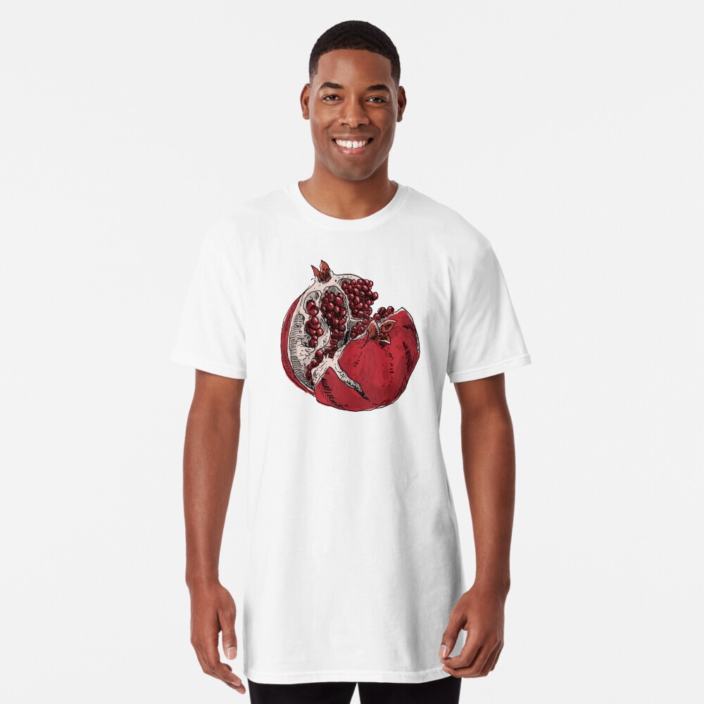 Item preview, Long T-Shirt designed and sold by morden.