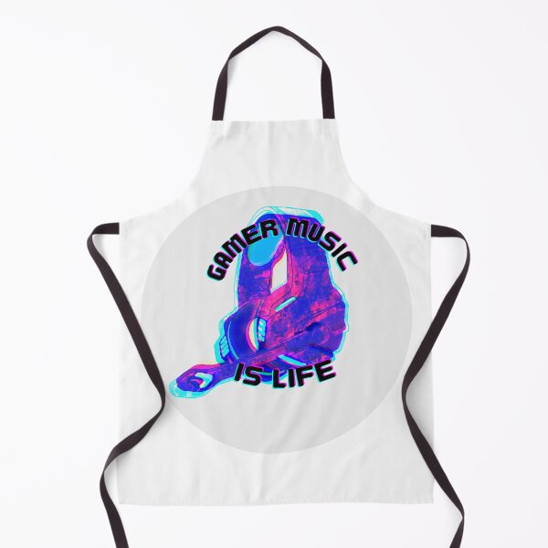 Item preview, Gamer Music = Life designed and sold by pearlxgirl.
