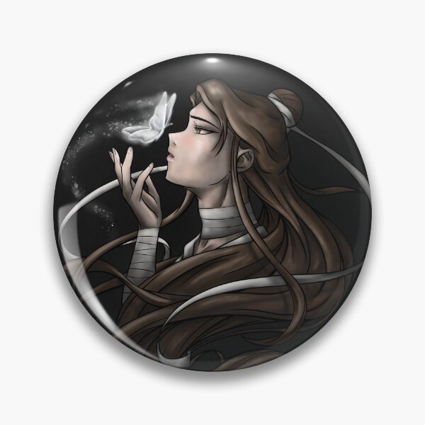 Item preview, Heaven Offical's Blessing Fanart - Xie Lian designed and sold by Official Legacy and Dameni Fan Art.