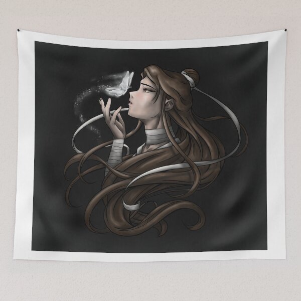 Item preview, Heaven Offical's Blessing Fanart - Xie Lian designed and sold by Official Legacy and Dameni Fan Art.