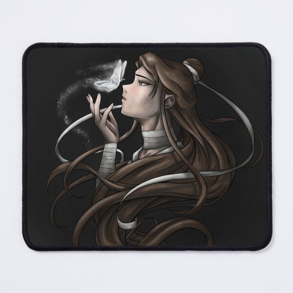 Item preview, Heaven Offical's Blessing Fanart - Xie Lian designed and sold by Official Legacy and Dameni Fan Art.