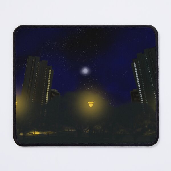 Item preview, A night stroll designed and sold by artSMG.