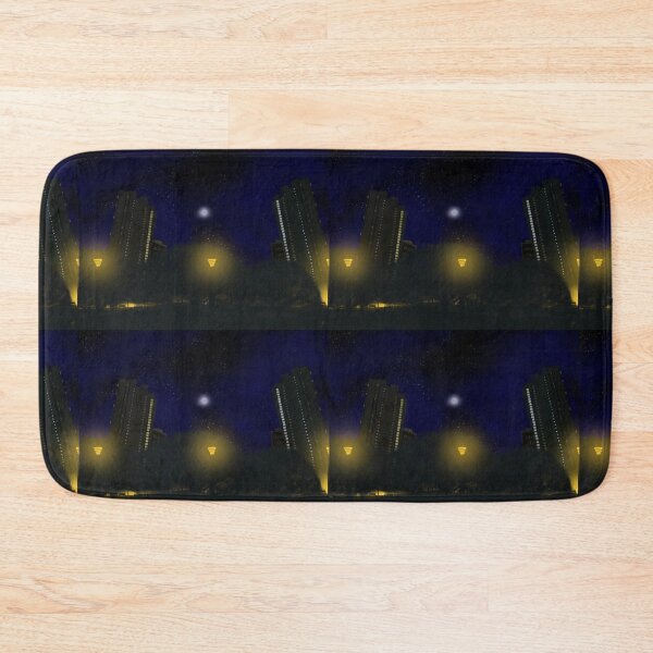 Item preview, A night stroll designed and sold by artSMG.