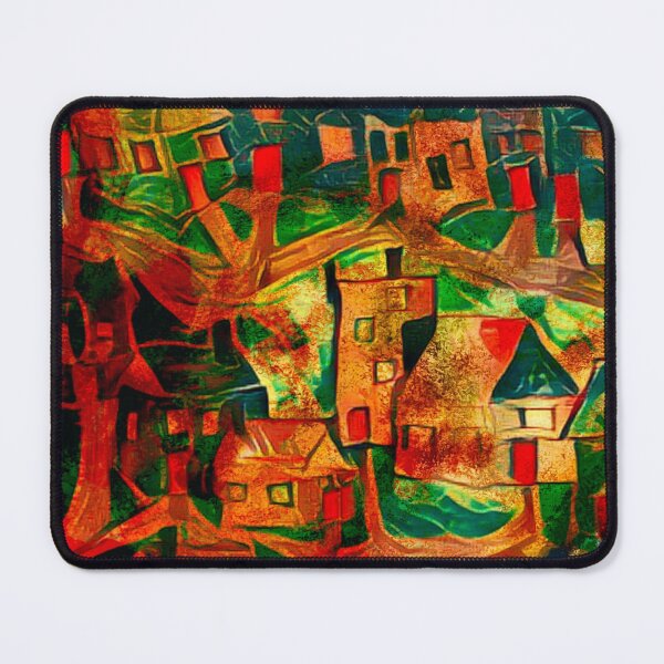 Item preview, The Red Door Village designed and sold by Will Reger.