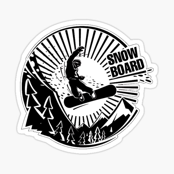 "Nitro Snowboards Special 1" Sticker for Sale by jnicholstracy Redbubble