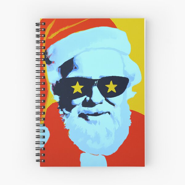 Item preview, Andy Warhol Santa Wearing Sunglasses designed and sold by PrintPortal.