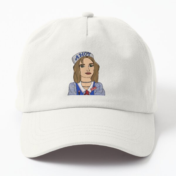 Item preview, Robin Stranger Things designed and sold by sixofheartsart.