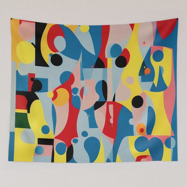 Item preview, Harmony #3 designed and sold by Daniel Robichaud.