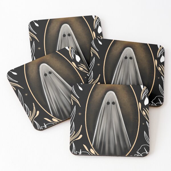 Item preview, Floral Ghosty designed and sold by blvckcaat.