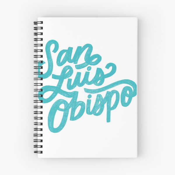 Item preview, San Luis Obispo designed and sold by Emily Hoehenrieder.
