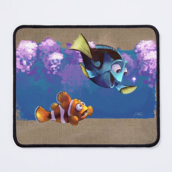 Item preview, Dory and Marlin designed and sold by ICanHazArt.