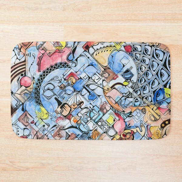 Item preview, Trap Doors 2 designed and sold by DavidAndreArt.