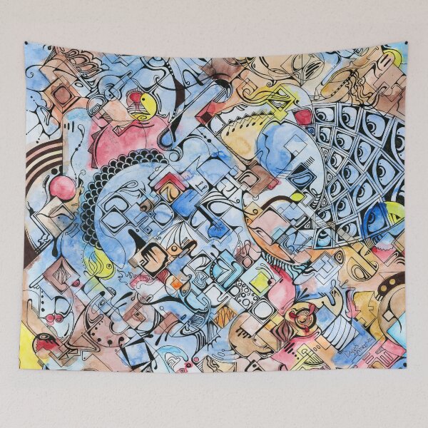 Item preview, Trap Doors 2 designed and sold by DavidAndreArt.