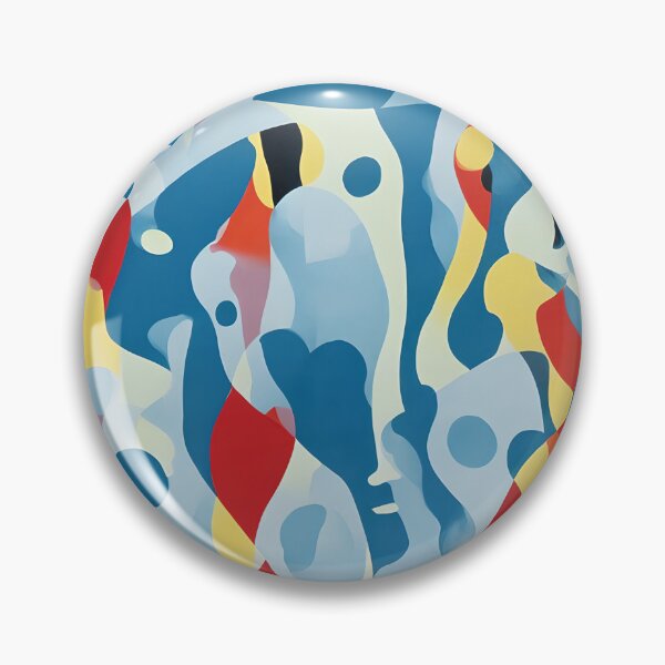 Item preview, Harmony #5 designed and sold by Daniel Robichaud.