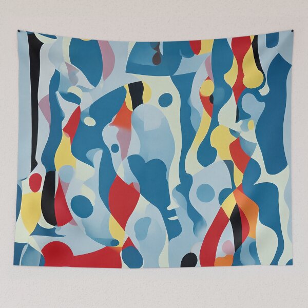 Item preview, Harmony #5 designed and sold by Daniel Robichaud.