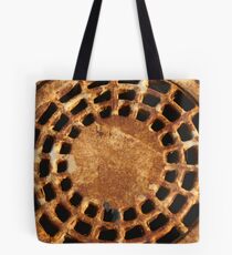Rusty and round Tote Bag