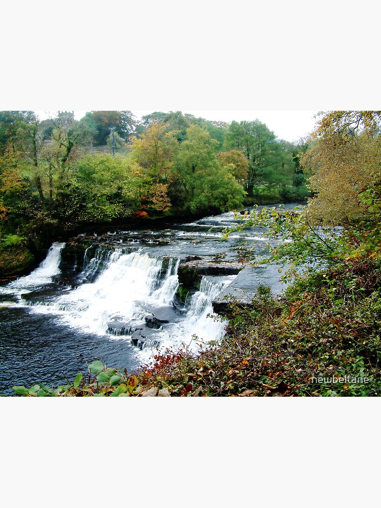 Aysgarth Falls by newbeltane