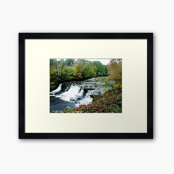 Aysgarth Falls Framed Art Print