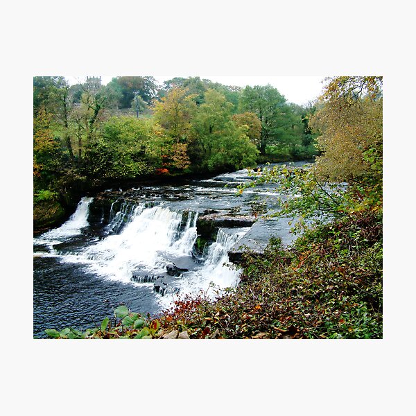 Aysgarth Falls Photographic Print
