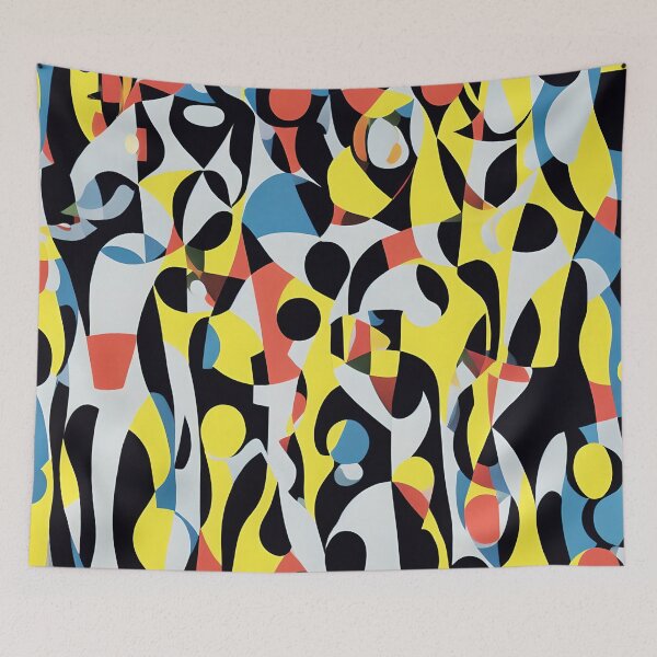 Item preview, Harmony #6 designed and sold by Daniel Robichaud.