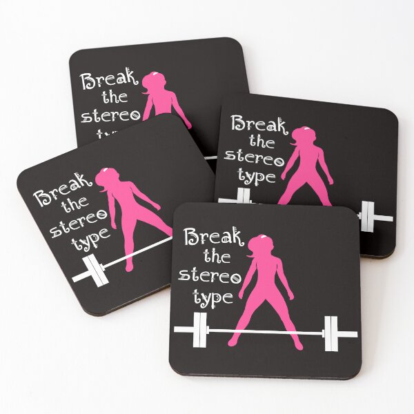 Item preview, Fitness, barbell girl, girls who lift, strong girl designed and sold by Tim Addison.