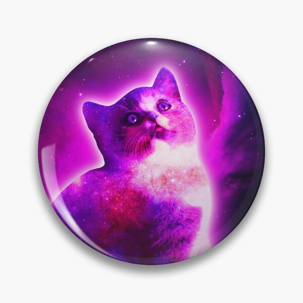 Item preview, space kitty designed and sold by Skady666.