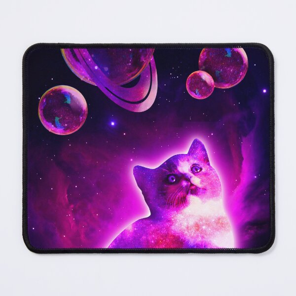 Item preview, space kitty designed and sold by Skady666.