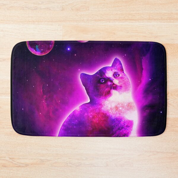 Item preview, space kitty designed and sold by Skady666.