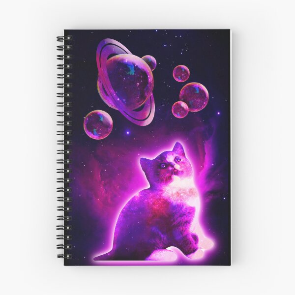 Item preview, space kitty designed and sold by Skady666.