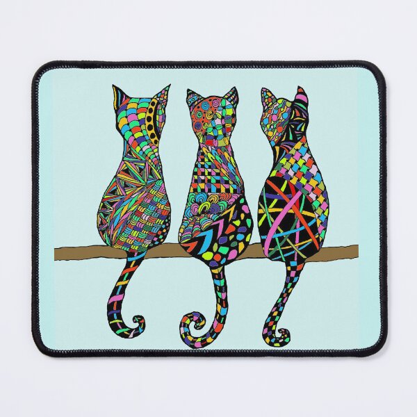 Item preview, Three Amigos designed and sold by Frankie Cat Photography.