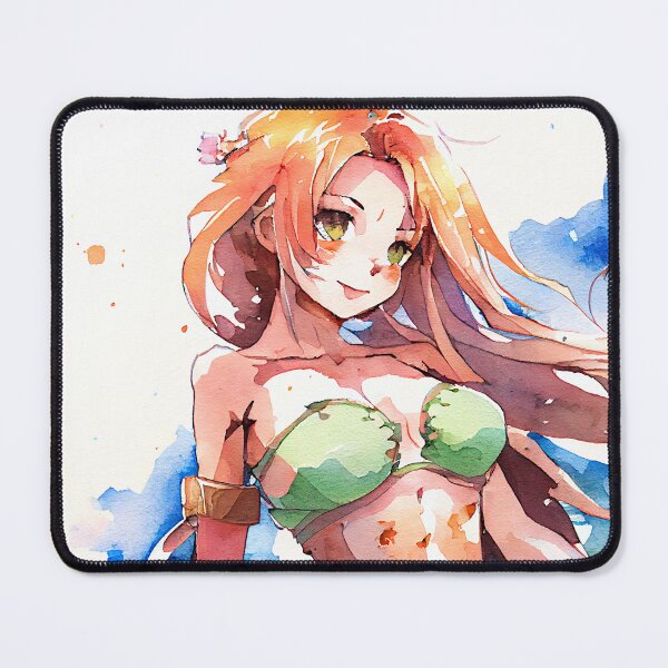 Item preview, Anime Bikini Girl #2 designed and sold by Eynoxart.