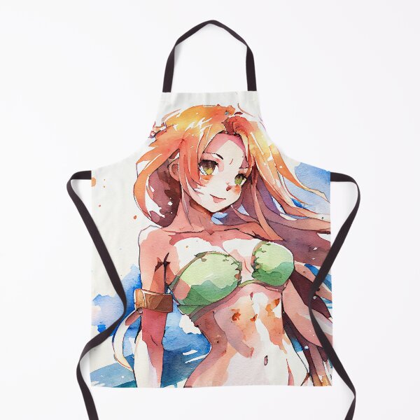 Artikelvorschau, Anime-Bikini-Mädchen #2 entworfen und verkauft von Eynoxart.