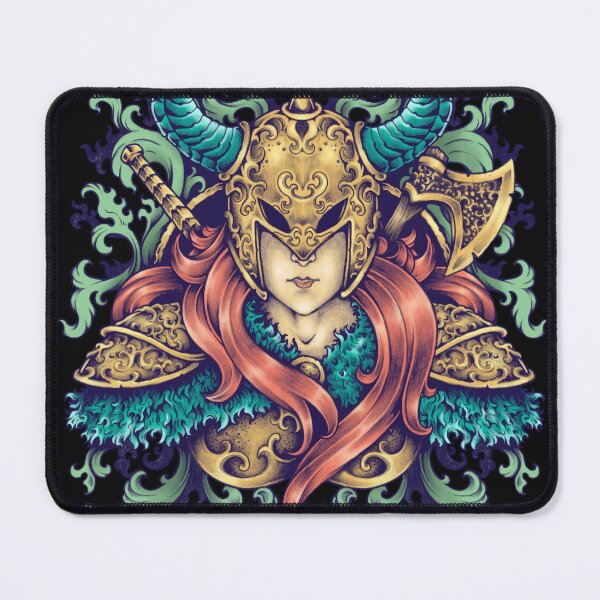 Item preview, Warrior goddess - Greek Mythology designed and sold by tandral999.