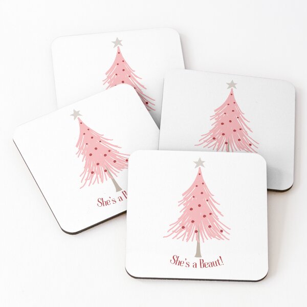 Item preview, She's a Beaut! Pretty in Pink designed and sold by corianndesigns.