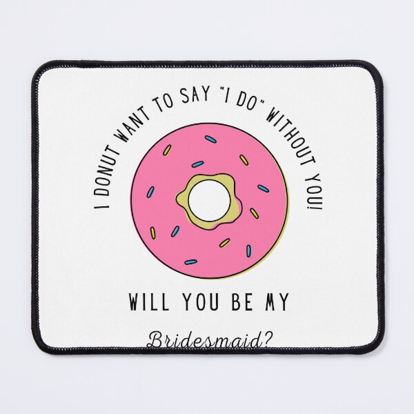 Item preview, Bridesmaids Proposal  designed and sold by esesdesign.