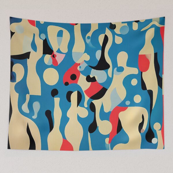 Item preview, Harmony #7 designed and sold by Daniel Robichaud.