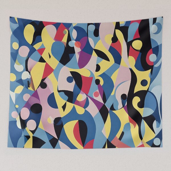Item preview, Harmony #8 designed and sold by Daniel Robichaud.
