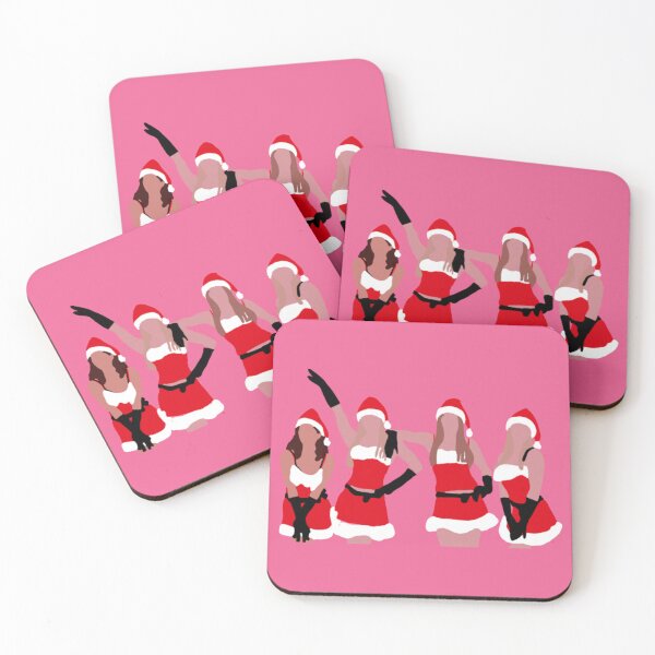 Item preview, Mean Girls Jingle Bell Rock designed and sold by sofiastickers99.