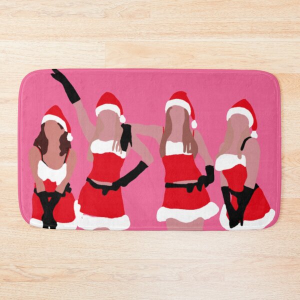 Item preview, Mean Girls Jingle Bell Rock designed and sold by sofiastickers99.